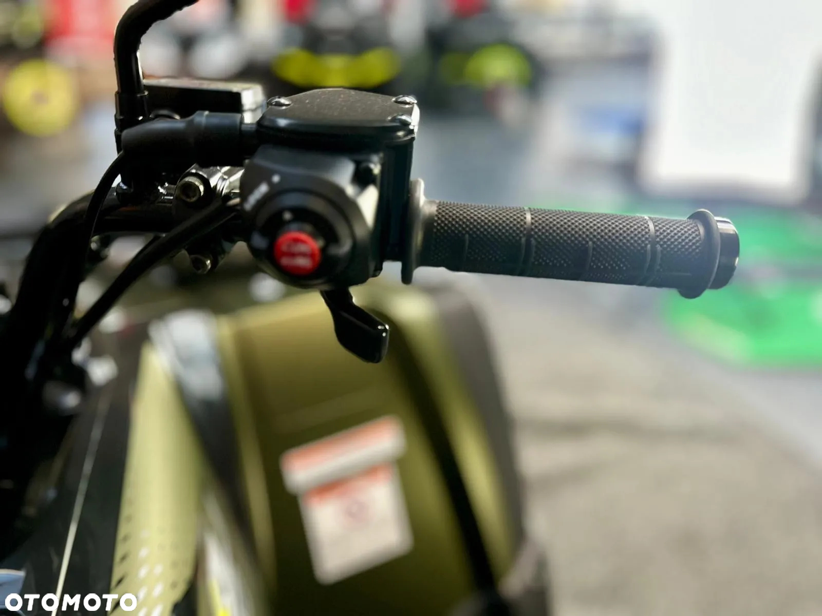Kymco MXU - 9