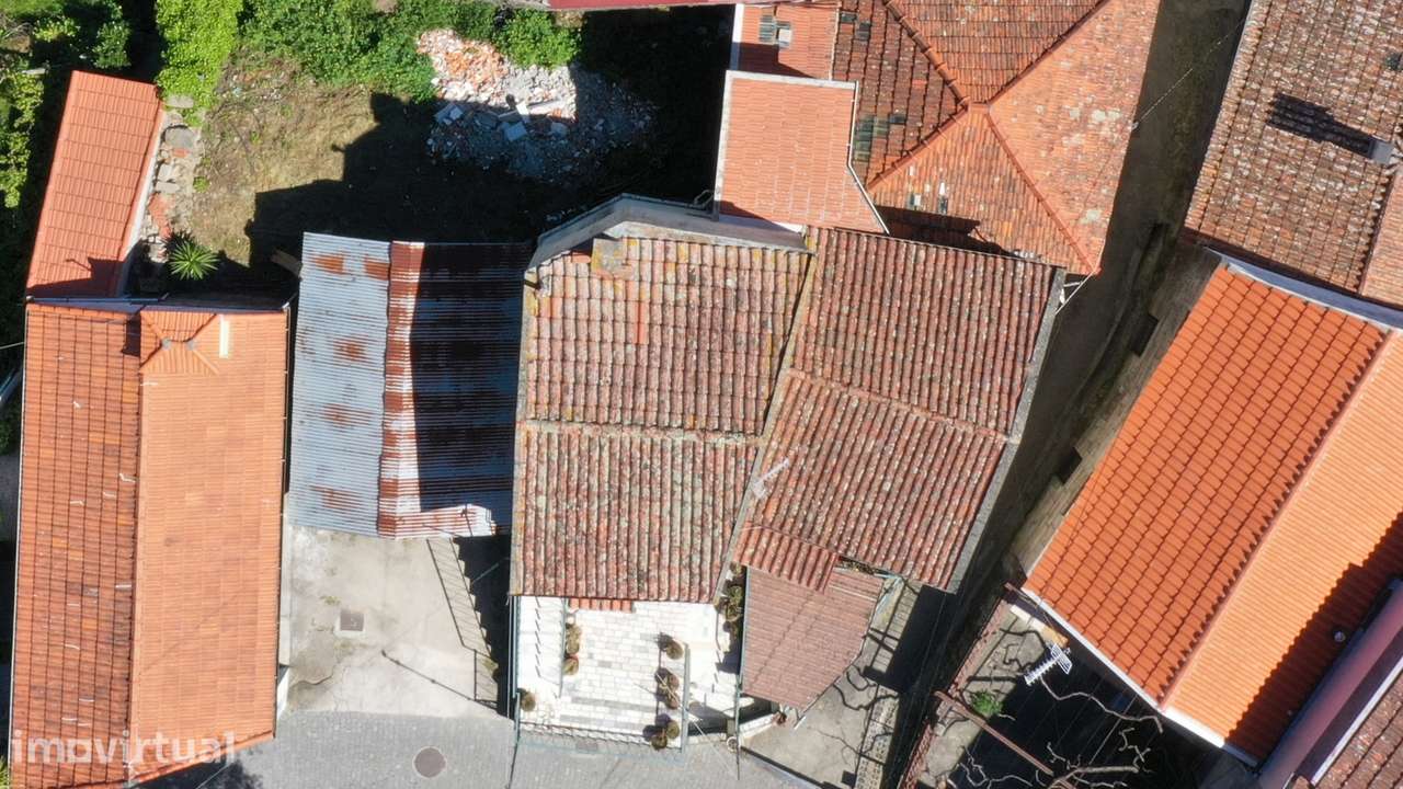 Moradia T5 Venda em Ancede e Ribadouro,Baião - Grande imagem: 3/41