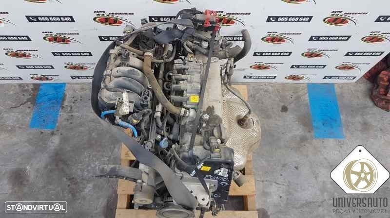 MOTOR COMPLETO FIAT PUNTO EVO 2007 - 2