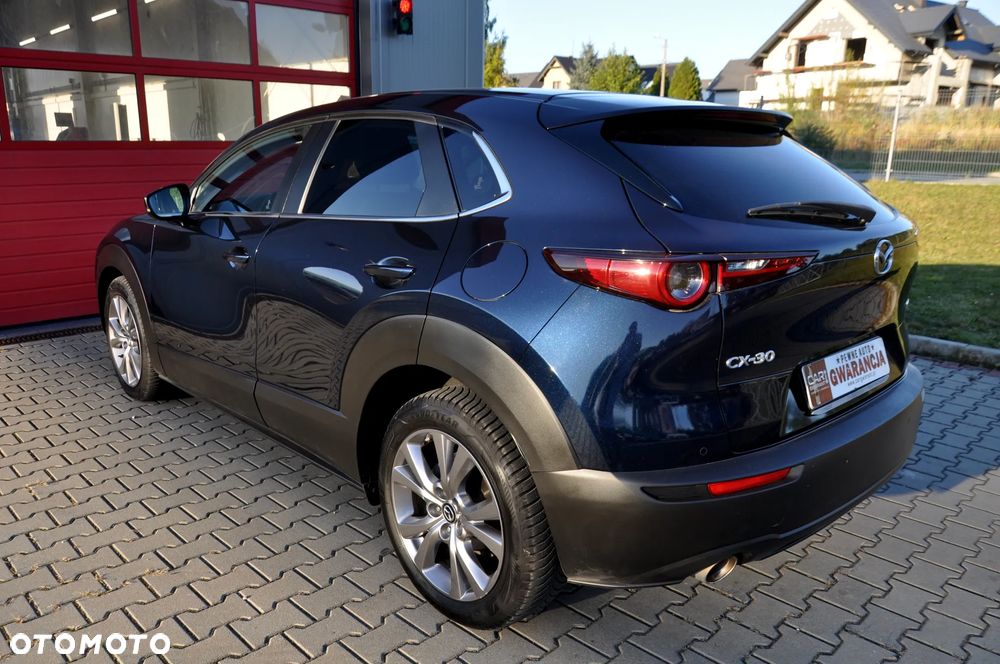 Mazda CX-30 SKYACTIV-X 2.0 M-Hybrid SELECTION - 16
