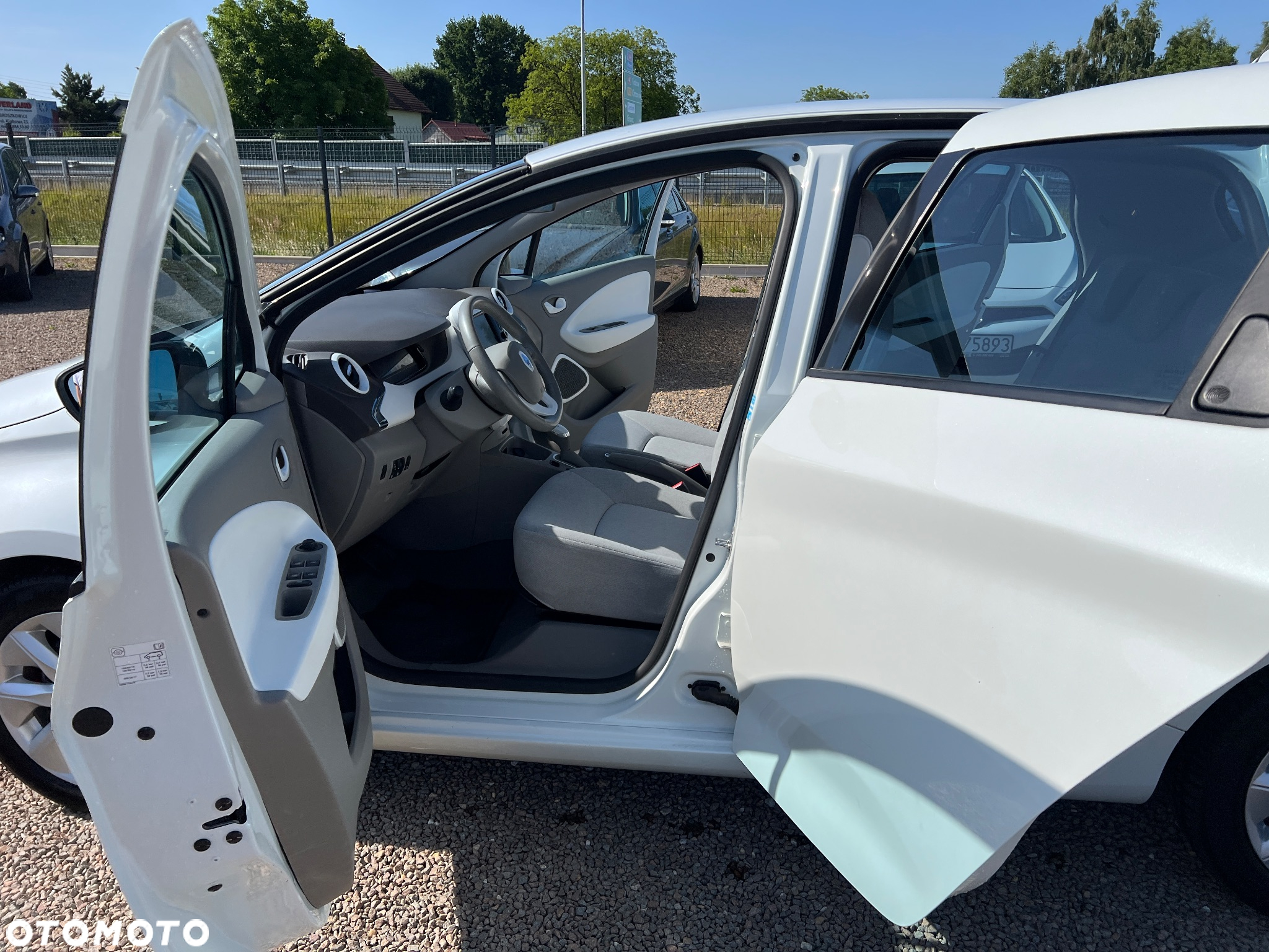 Renault Zoe R90 22kWh (z akumulatorem) - 4