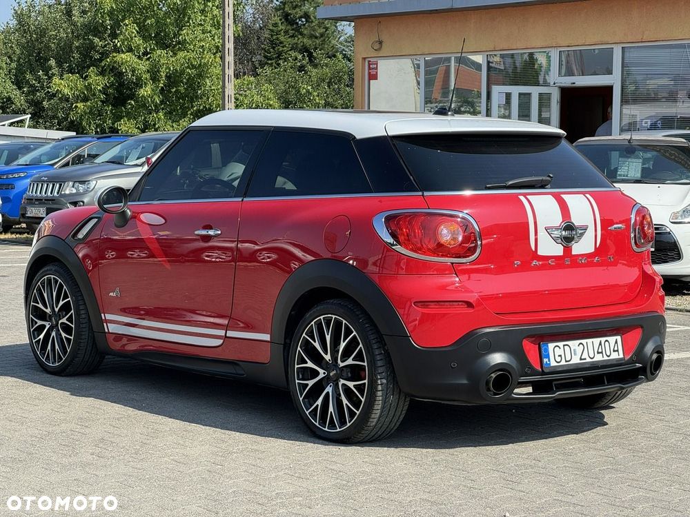 MINI Paceman - 6