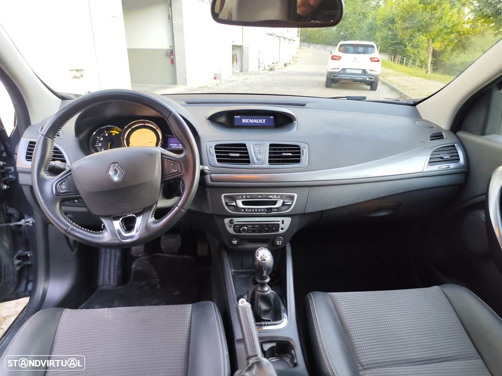 Renault Mégane 1.5 dCi Dynamique S SS - 16