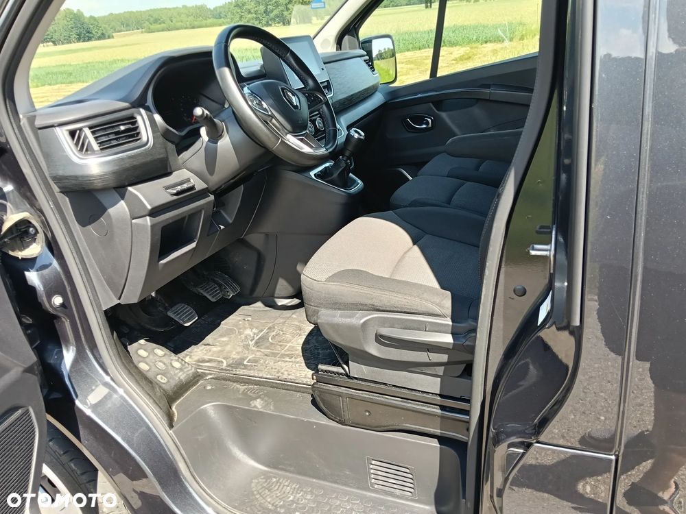Renault Trafic 2.0 L2H1 HD Extra (bryg.) - 27