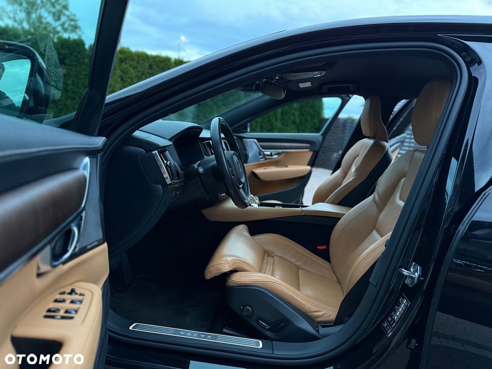 Volvo S90 B5 D AWD Inscription - 10