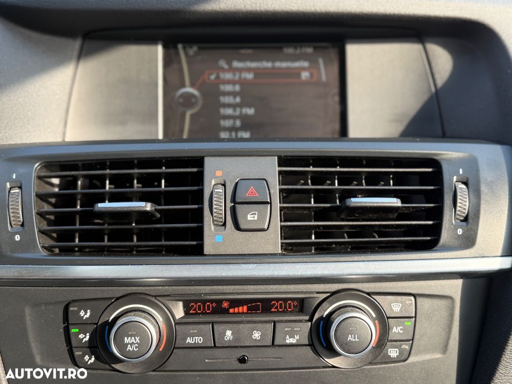 BMW X3 xDrive2.0d - 7