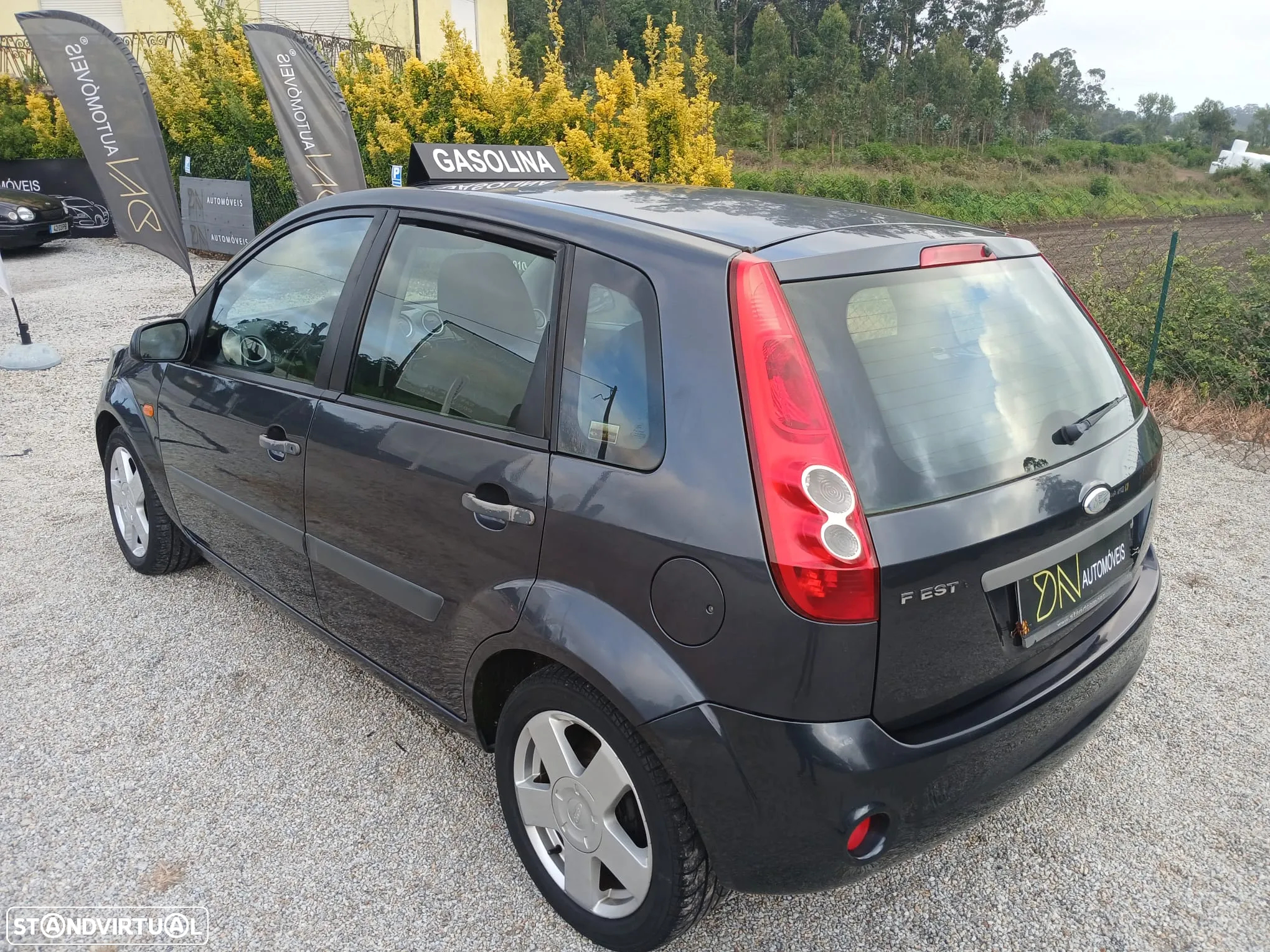 Ford Fiesta 1.25 X-Trend - 3