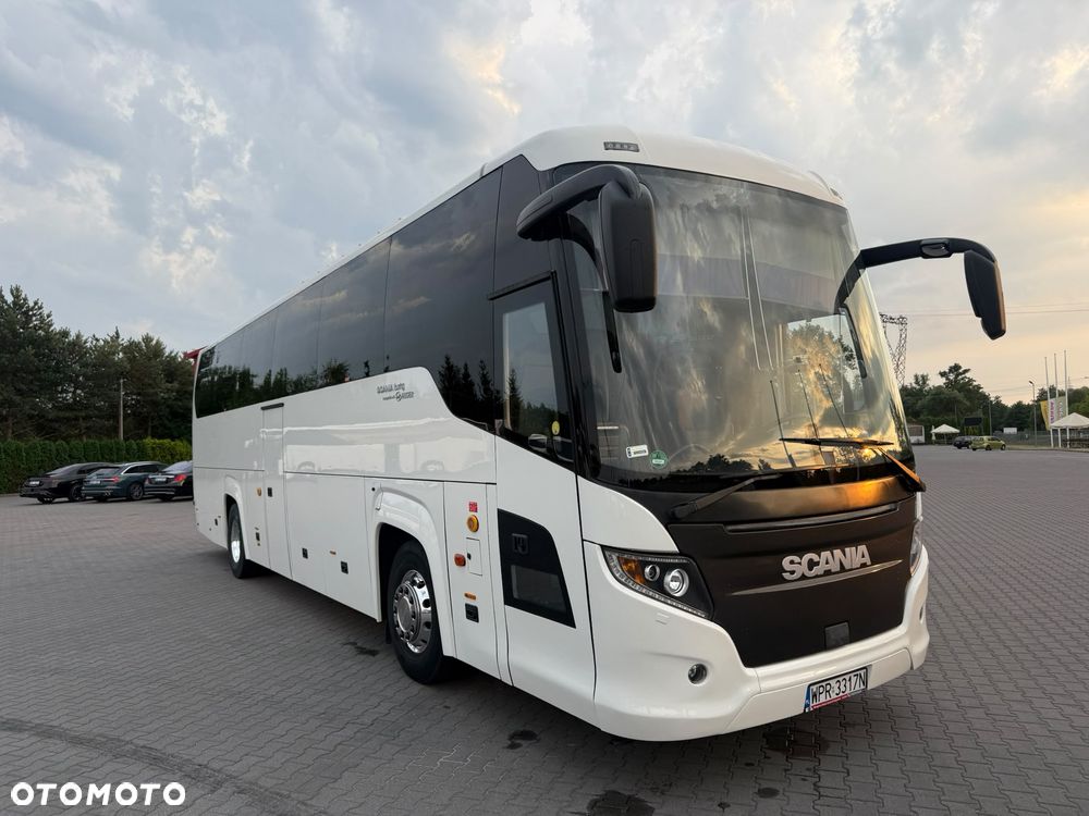 Scania HIGER