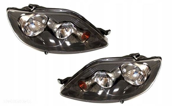 Reflektor Lampa Przednia VOLKSWAGEN Golf V Plus 2005-2009 Nowa