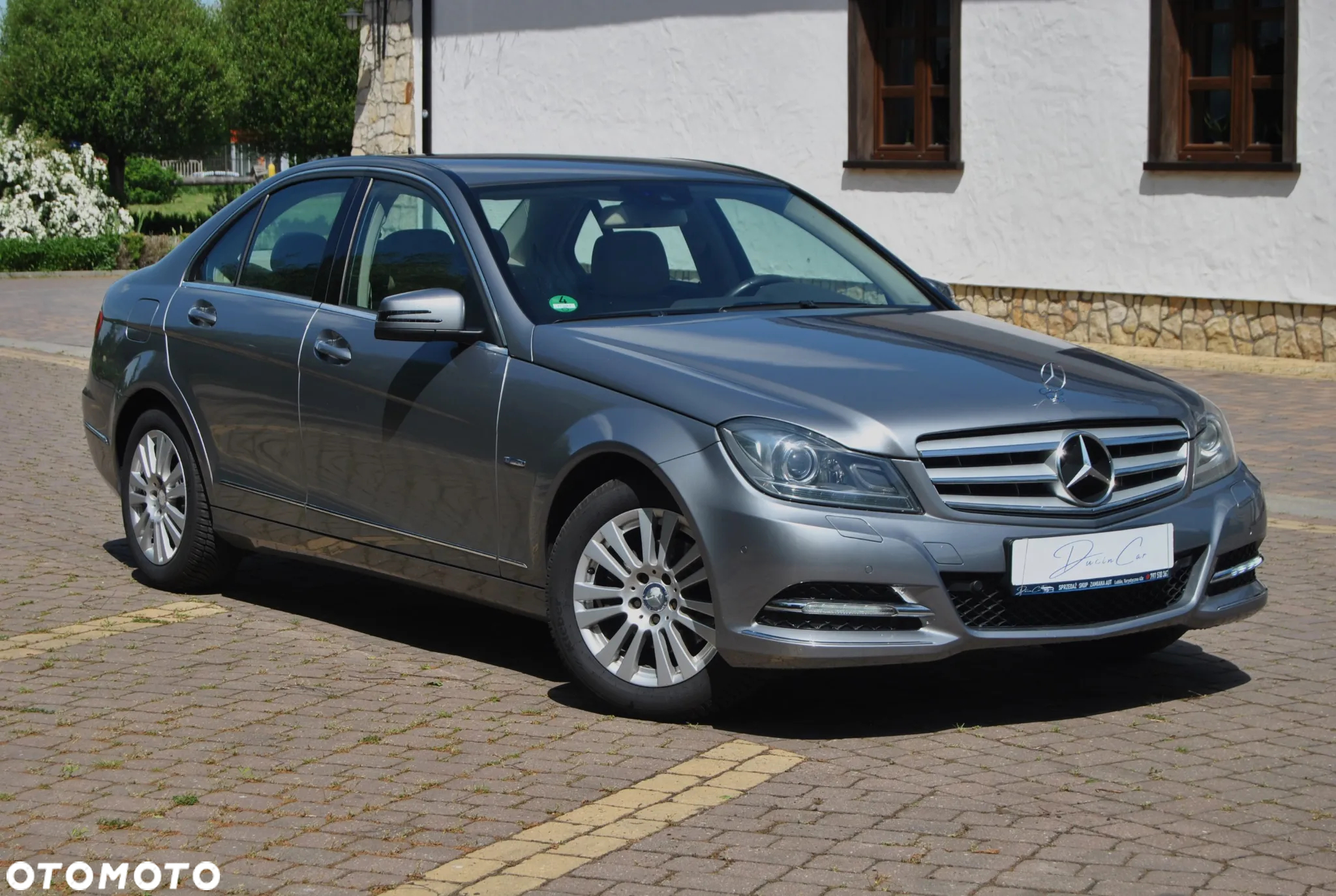 Mercedes-Benz Klasa C 180 Kompressor Automatik Elegance - 2
