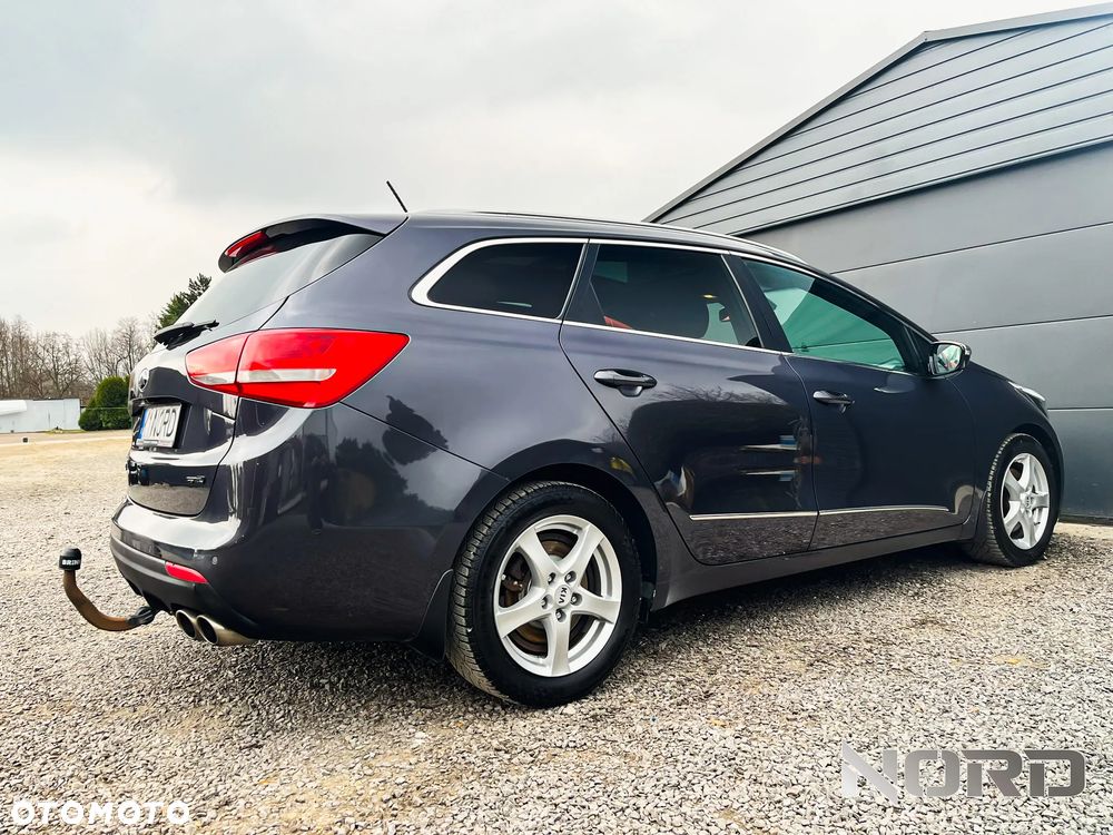 Kia Ceed 1.0 T-GDI ISG GT Line - 10