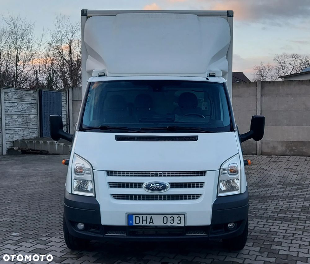 Ford Transit - 2