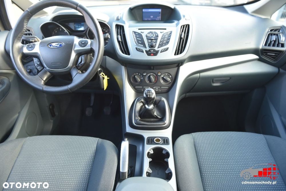 Ford C-MAX - 22