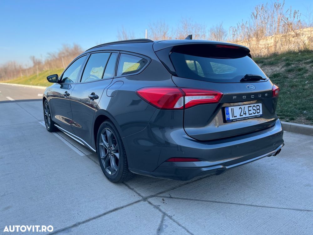 Ford Focus 1.5 EcoBlue Start-Stopp-System ST-LINE - 5