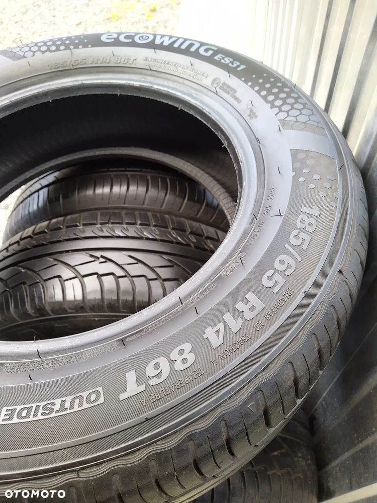 Opony Letnie  14 Cali - 13