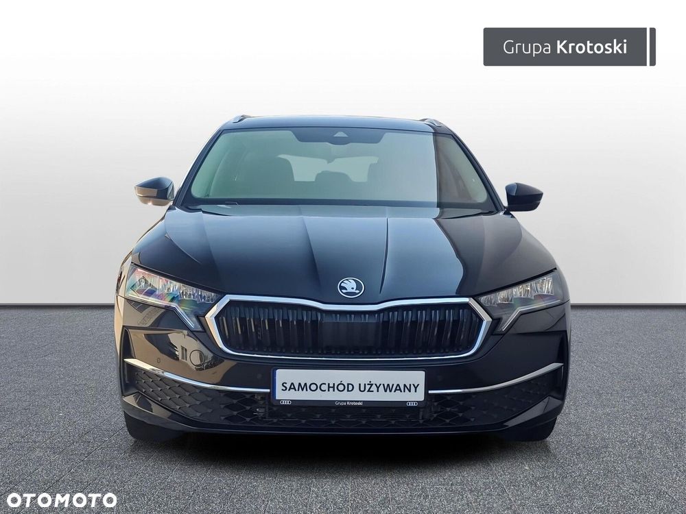 Skoda Octavia 1.5 TSI mHEV Selection DSG - 10