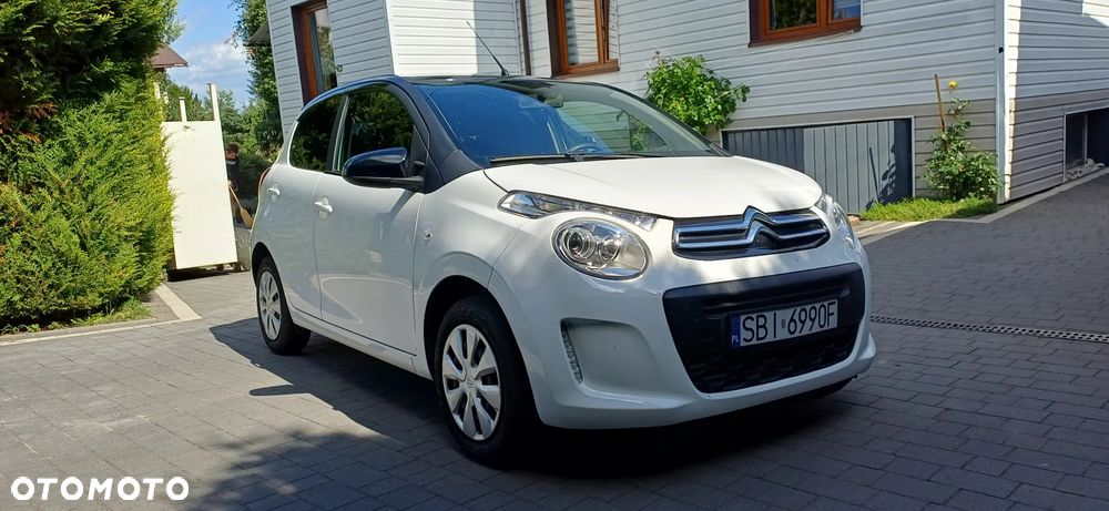 Citroën C1 - 1