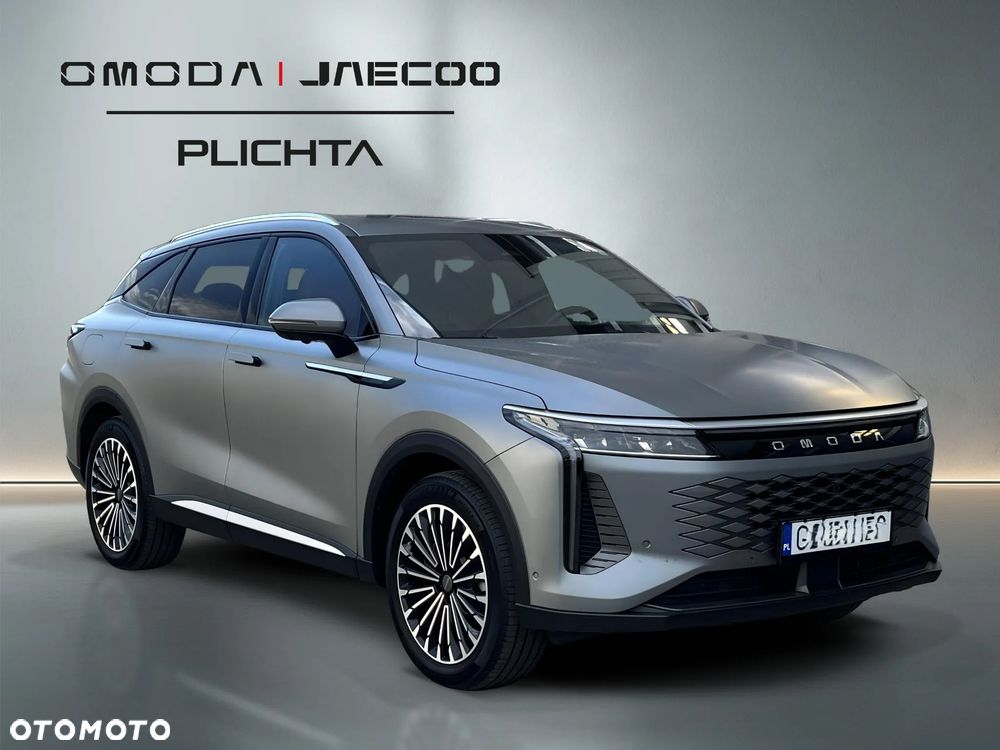 Omoda 9 1.5 Super Hybrid Exclusive AWD - 8