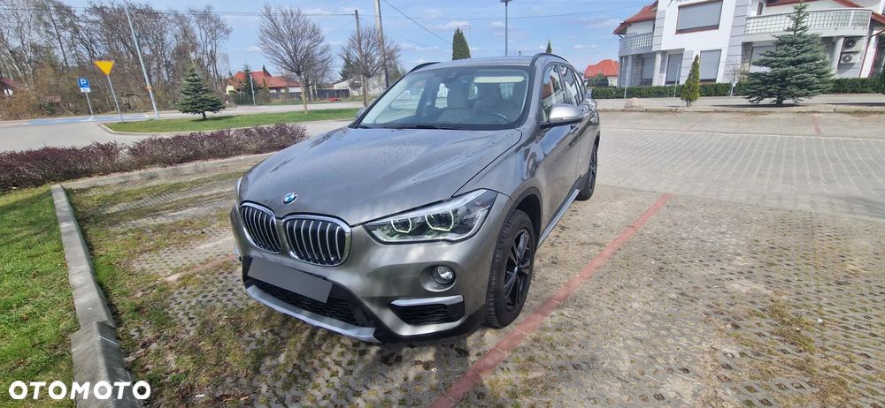 BMW X1 xDrive25d xLine sport - 1