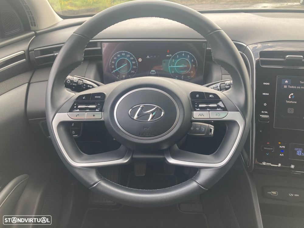 Hyundai Tucson 1.6 T-GDI Premium - 11