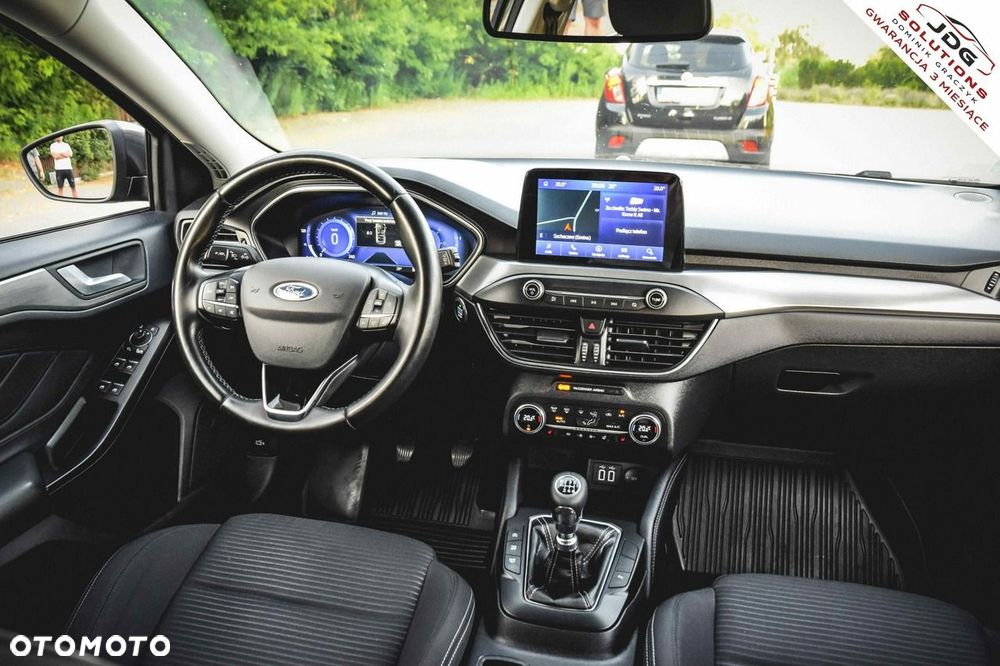 Ford Focus 1.5 EcoBlue STart-Stopp-System TITANIUM X - 30