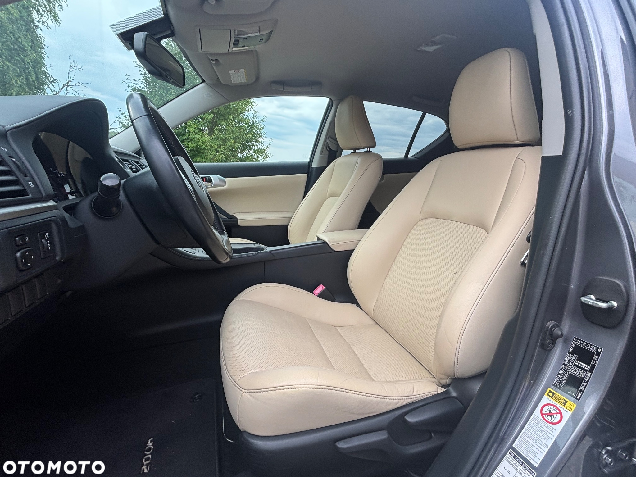 Lexus CT 200h Comfort - 29