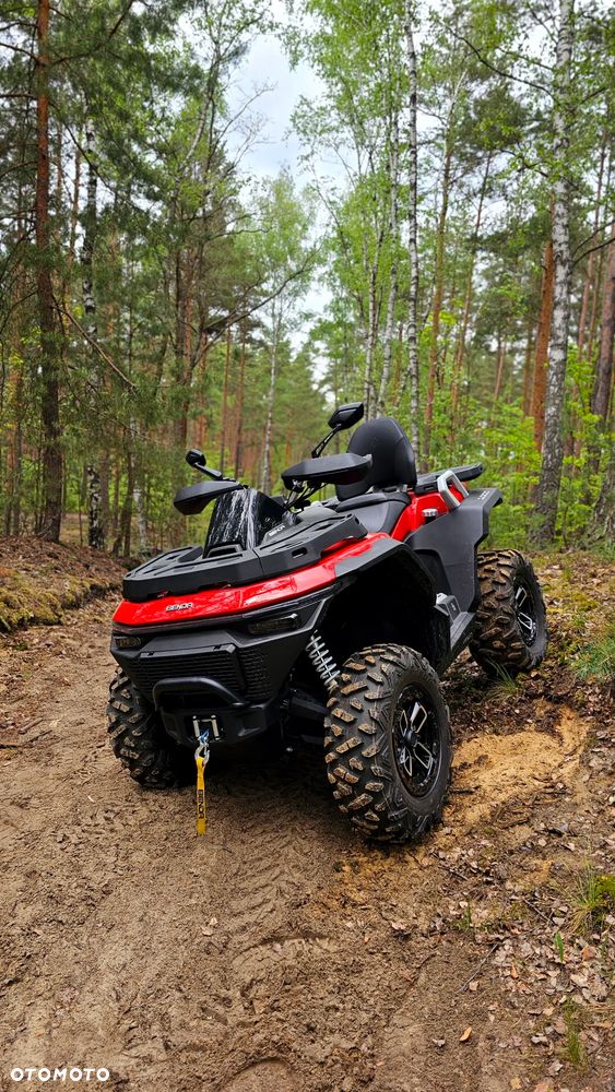 Benda Redstone 1000 - 2