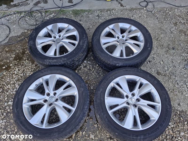 INFINITI FX30 FX 35 QX70 FELGI ALUMINIOWE 5X114,3 8.0J ET50 N103-2080 - 1
