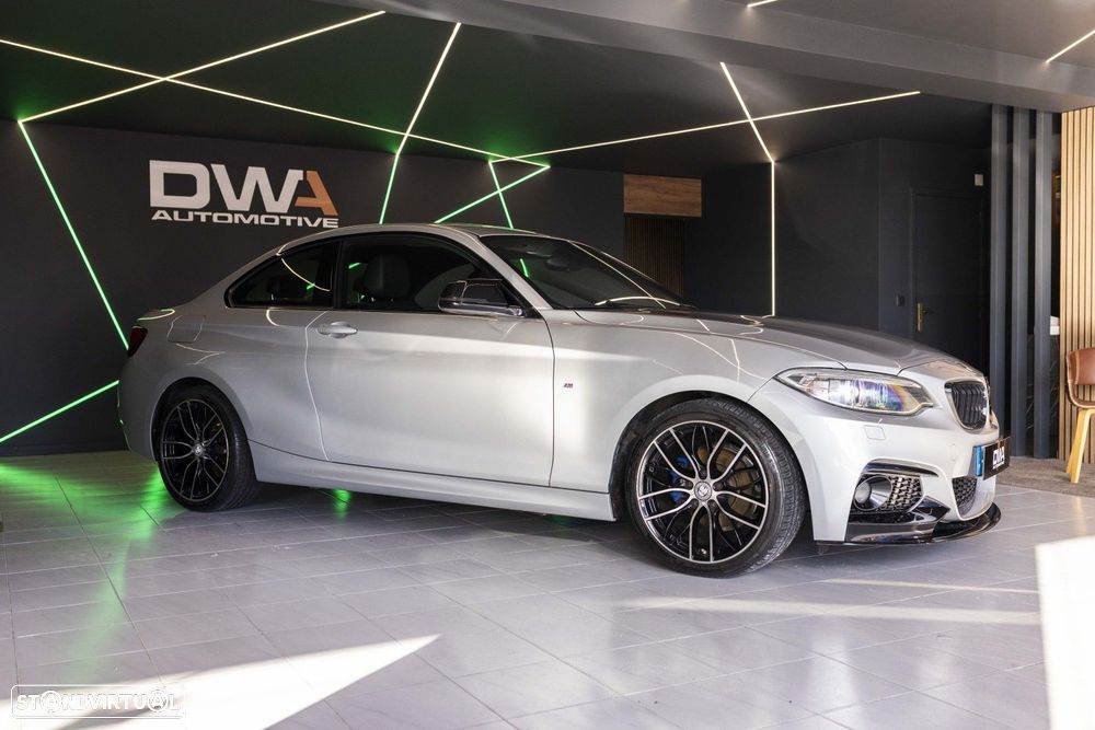 BMW 218 d Coupe Pack M - 3
