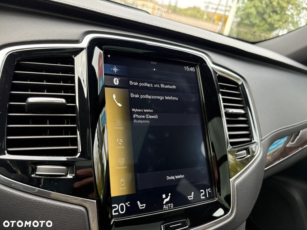 Volvo XC 90 D5 SCR AWD Inscription - 26