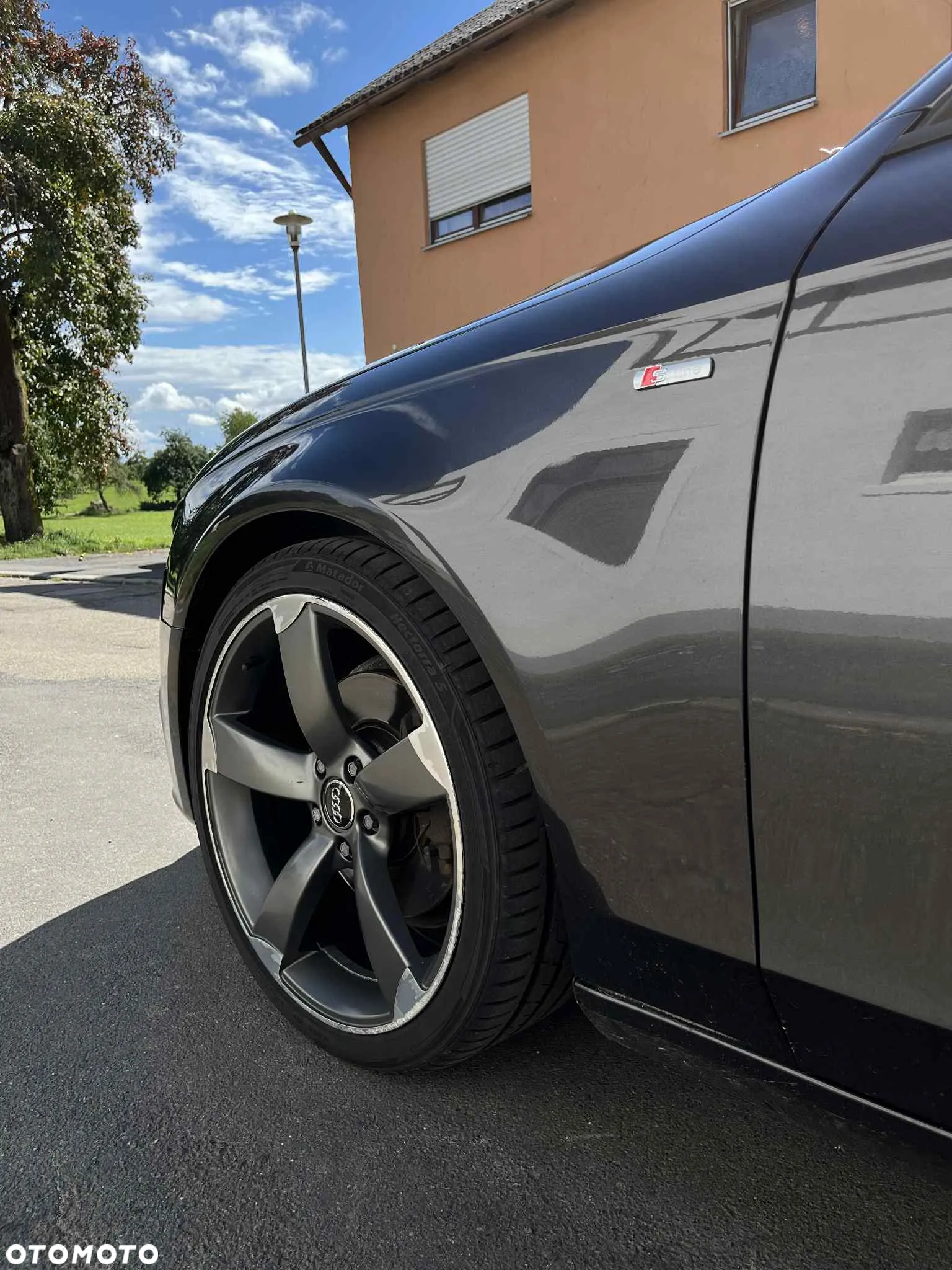 Audi A4 - 7