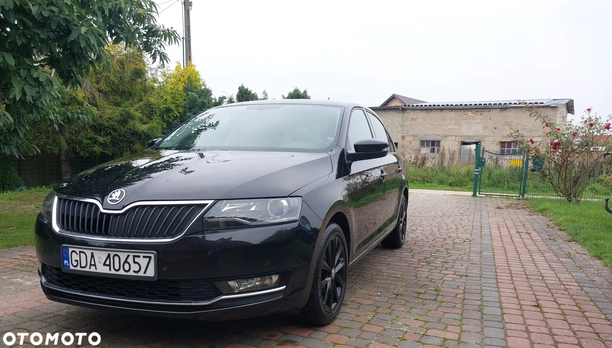 Skoda RAPID 1.0 TSI Style - 6