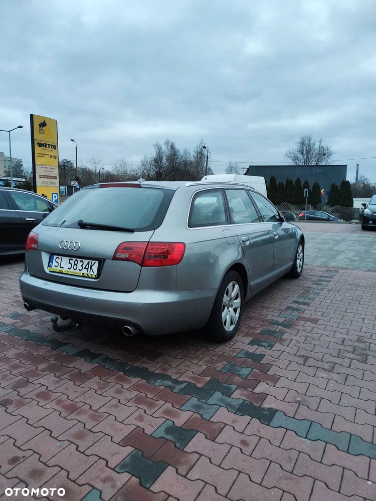 Audi A6 Avant - 7