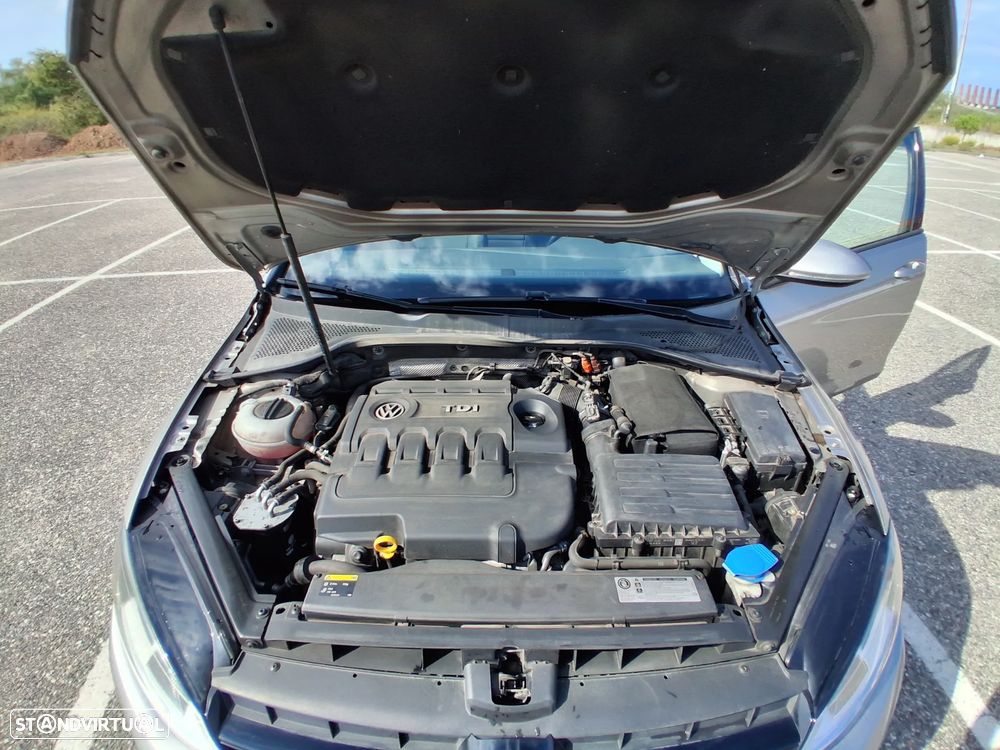VW Golf Variant 1.6 TDi Confortline - 19