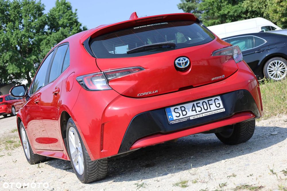Toyota Corolla 1.8 Hybrid Comfort - 6