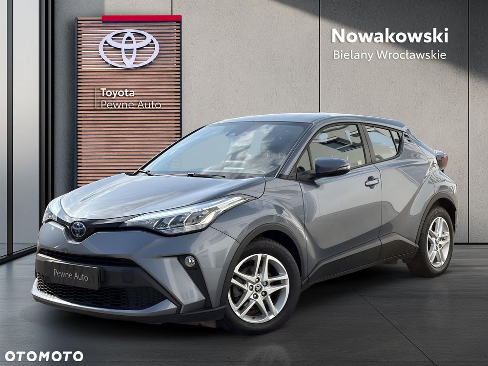 Toyota C-HR 1.8 Hybrid GPF Comfort - 2