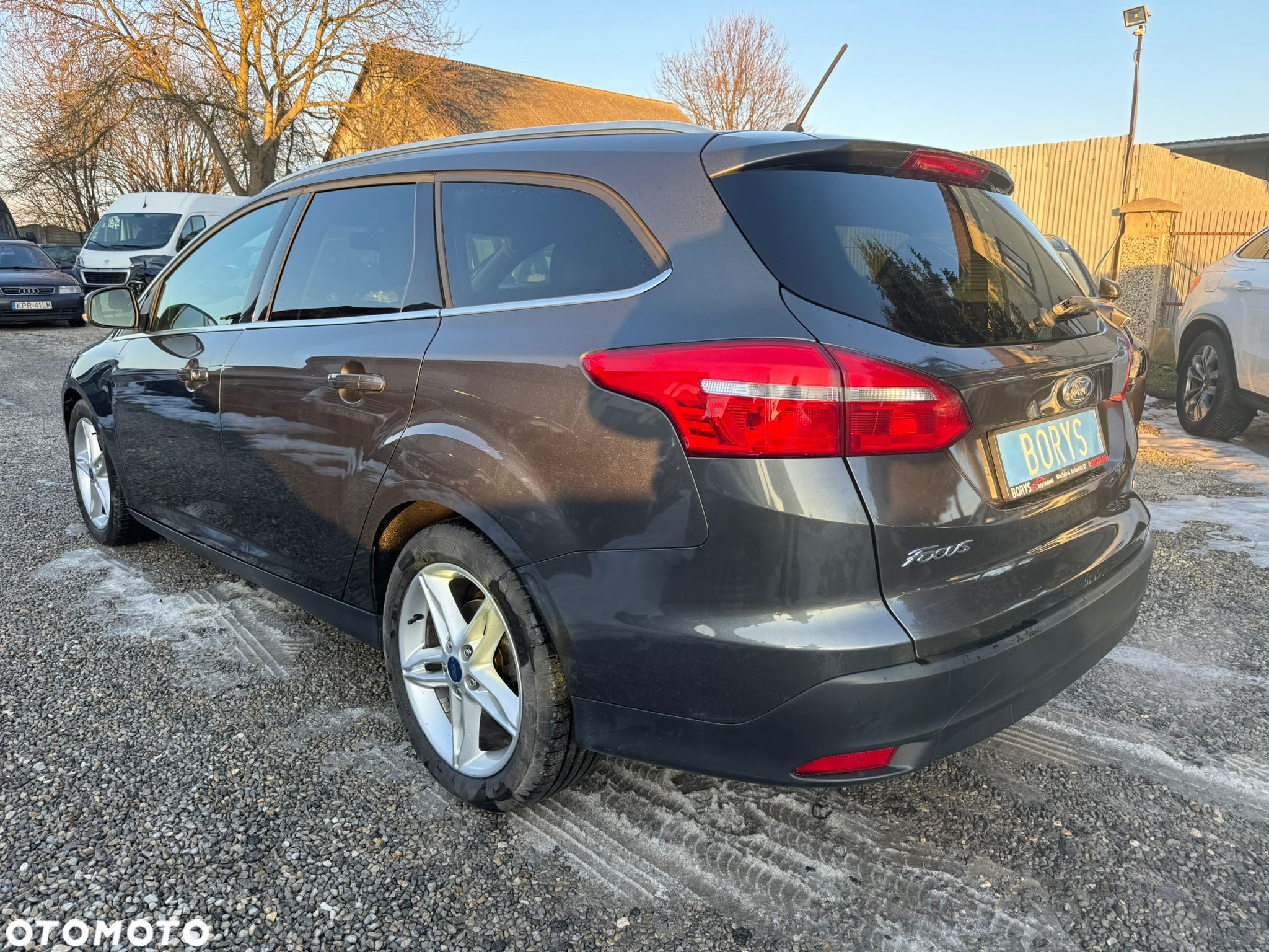 Ford Focus 1.5 EcoBoost Platinium X ASS - 38