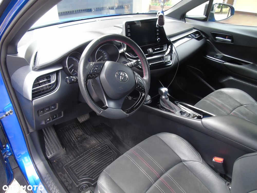 Toyota C-HR 2.0 Hybrid GR Sport - 7