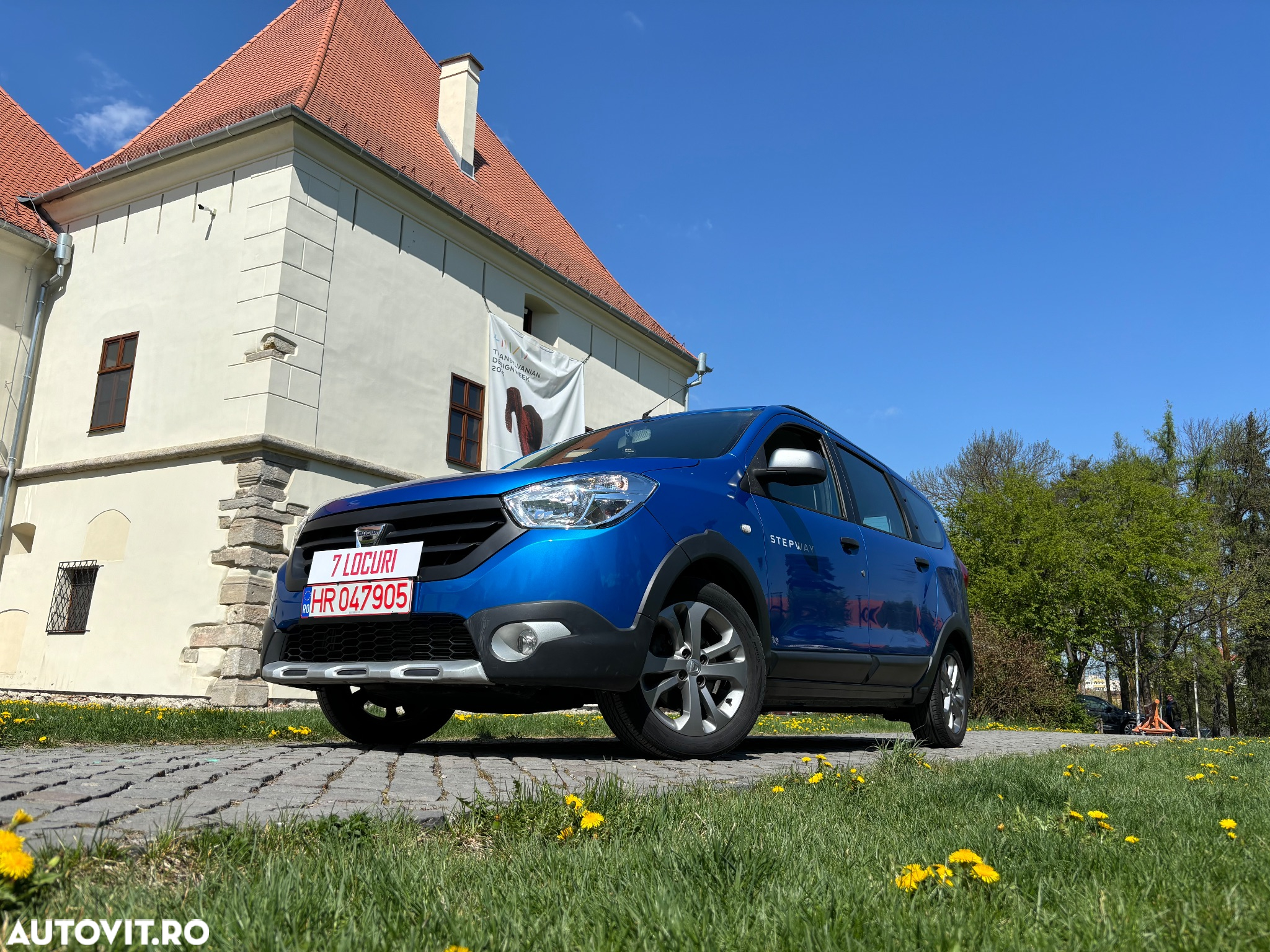 Dacia Lodgy 1.2 TCe Stepway - 13