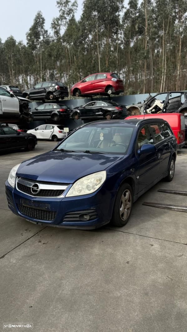 Para Peças Opel Vectra C Combi (Z02) - 1
