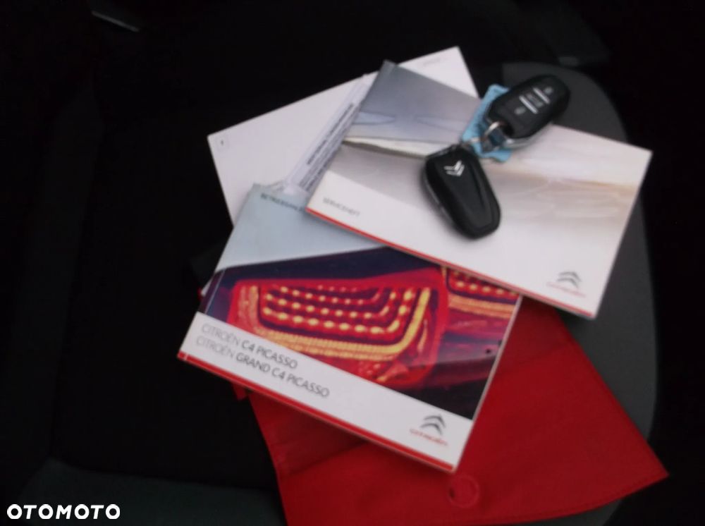 Citroën C4 Grand Picasso e-HDi 115 ETG6 Business Class - 19
