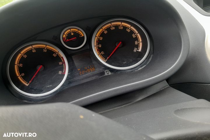 Dezmembrez Opel Corsa D [2006 - 2011] Hatchback 3-usi 1.2 MT (80 hp) - 6