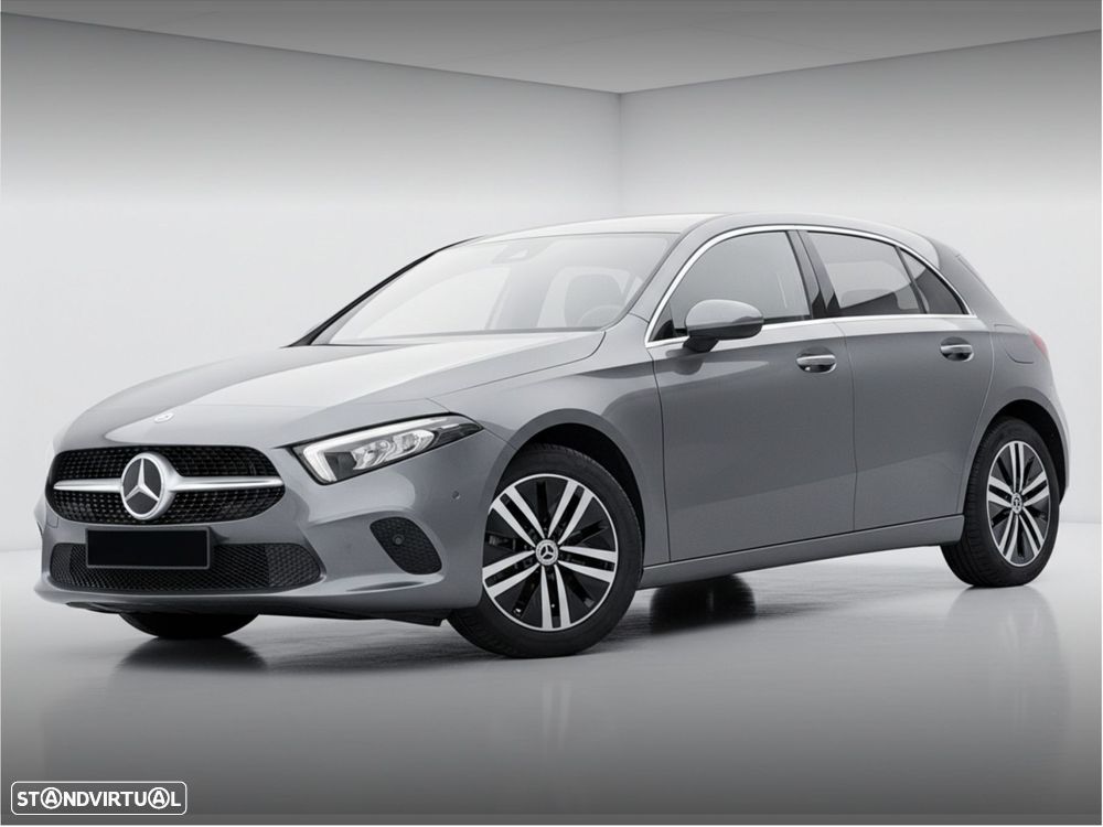Mercedes-Benz A 250 e Progressive - 1