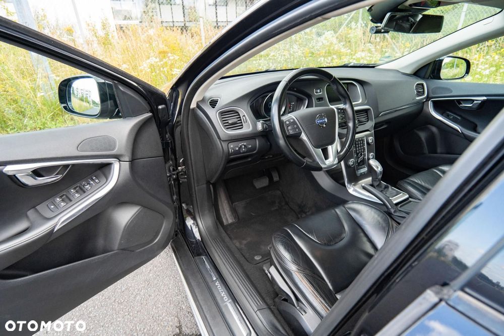 Volvo V40 T4 Powershift Summum - 10