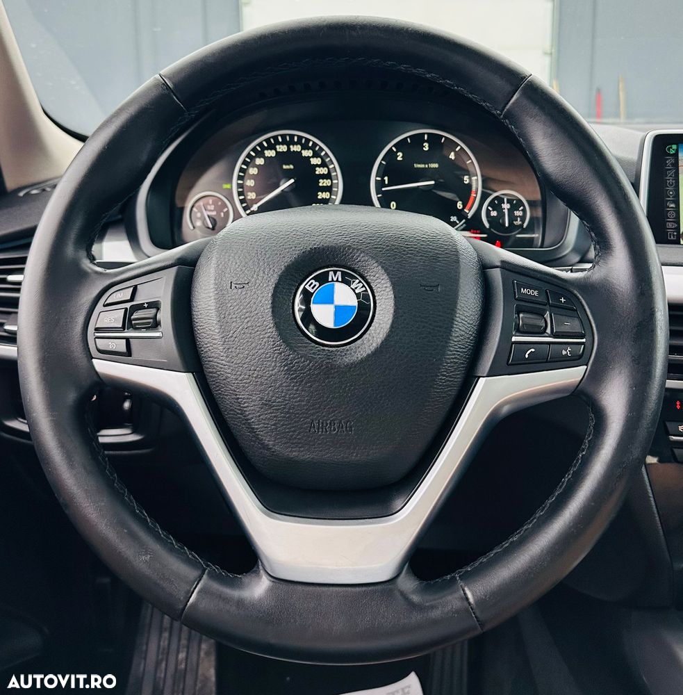 BMW X5 xDrive30d - 39
