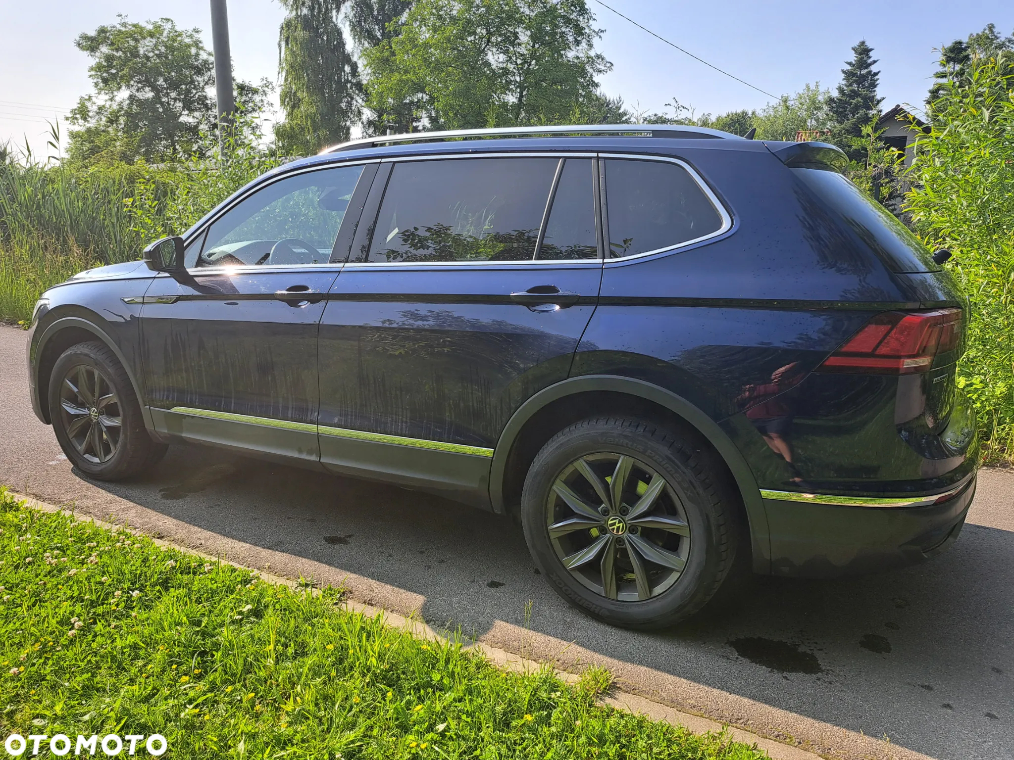 Volkswagen Tiguan 2.0 TSI 4Mot Life DSG - 7