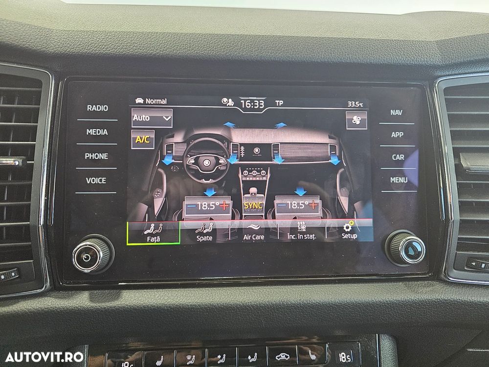 Skoda Kodiaq 2.0 TDI 4X4 DSG Style - 21