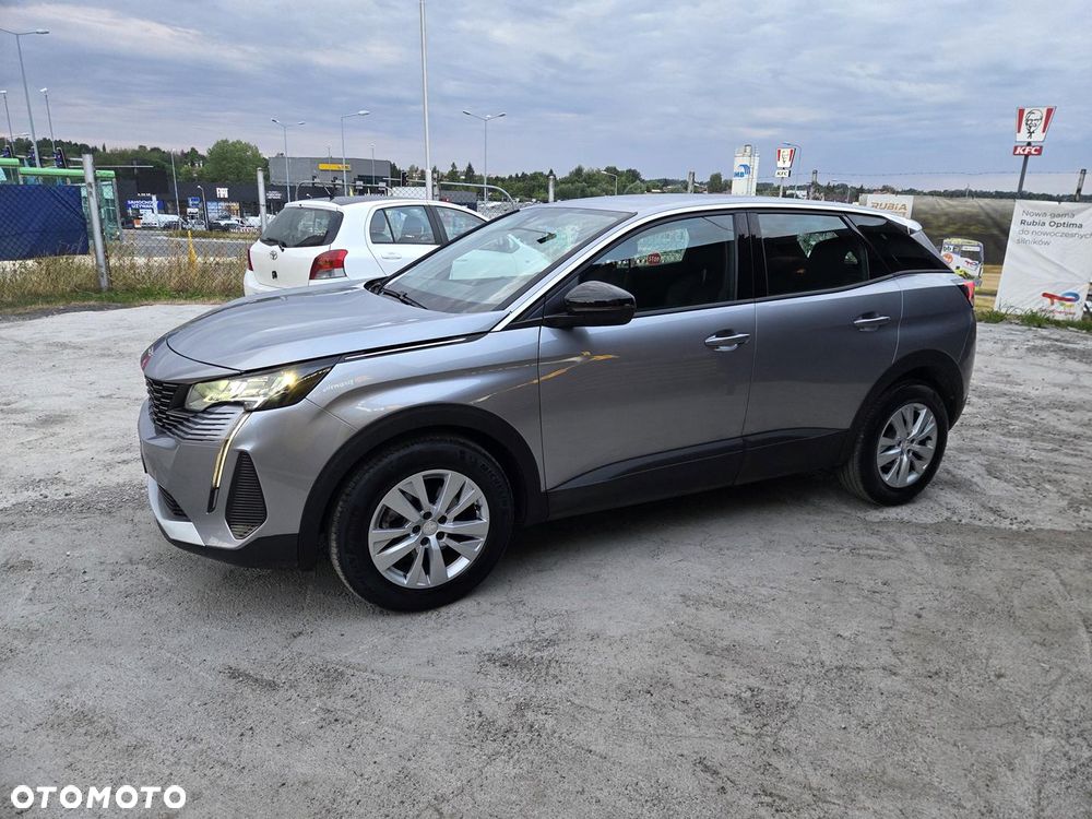 Peugeot 3008 1.2 PureTech GPF Allure S&S EAT8 - 10
