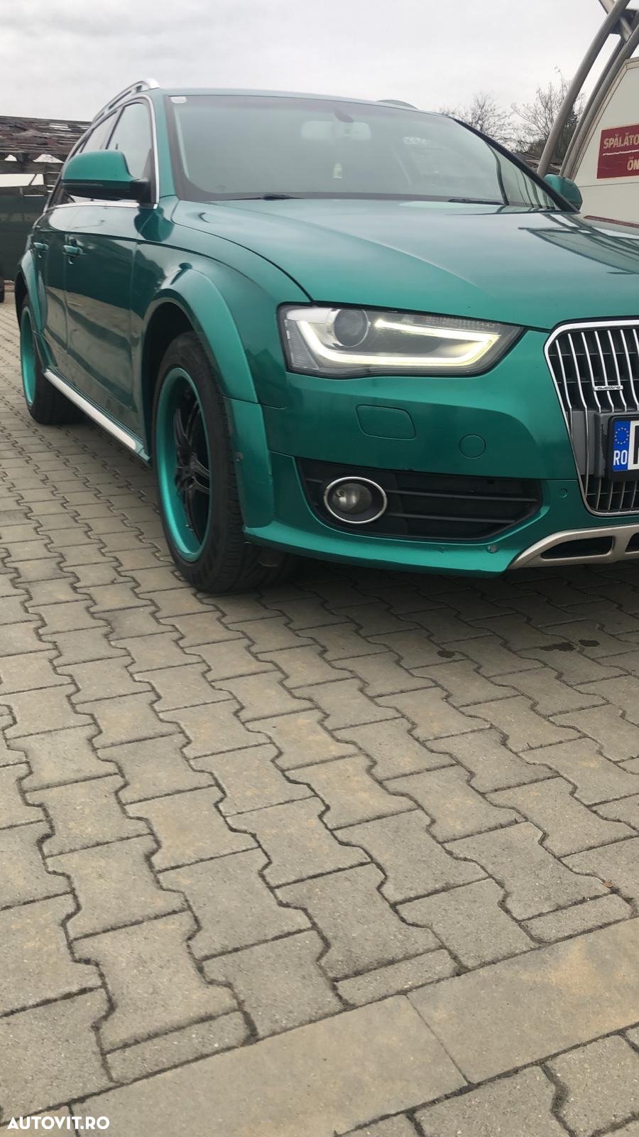 Audi A4 Allroad - 3