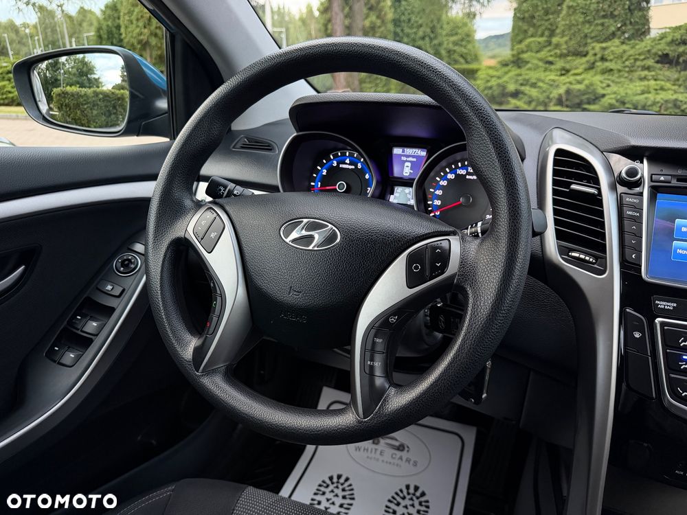 Hyundai i30 1.4 Fifa World Cup Edition - 30